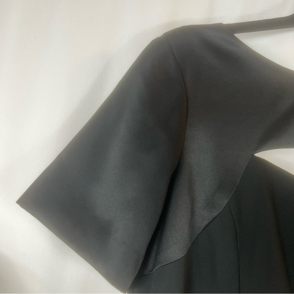 NWT Liz Claiborne Night black dress Size:10
100% polyester mother of the bride - Picture 10 of 14